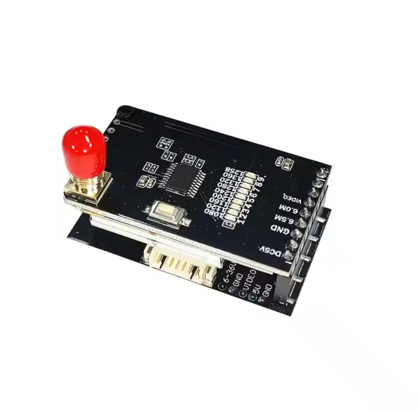 FPV 1.2G 1.3G FPV VRX 9 Channe - Drone Without Rc review and price