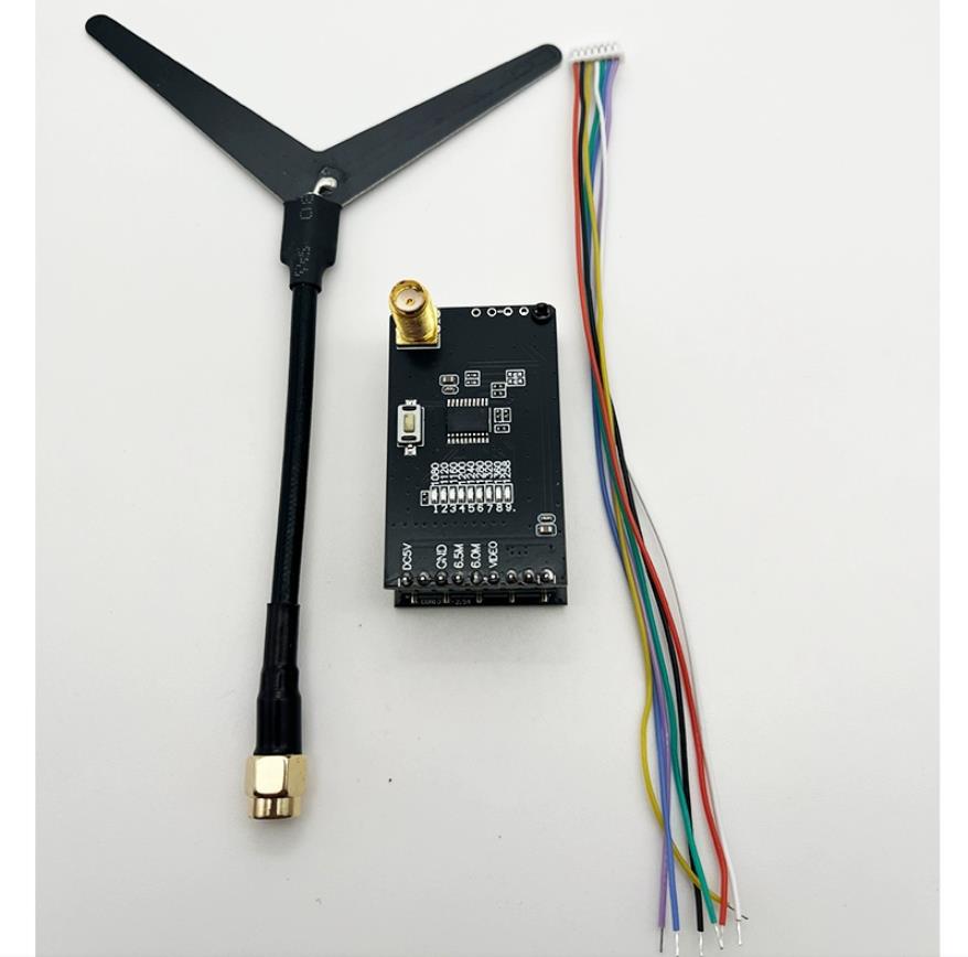 1.2G/1.3G Long Range FPV VRX W - Drone Without Rc review and price