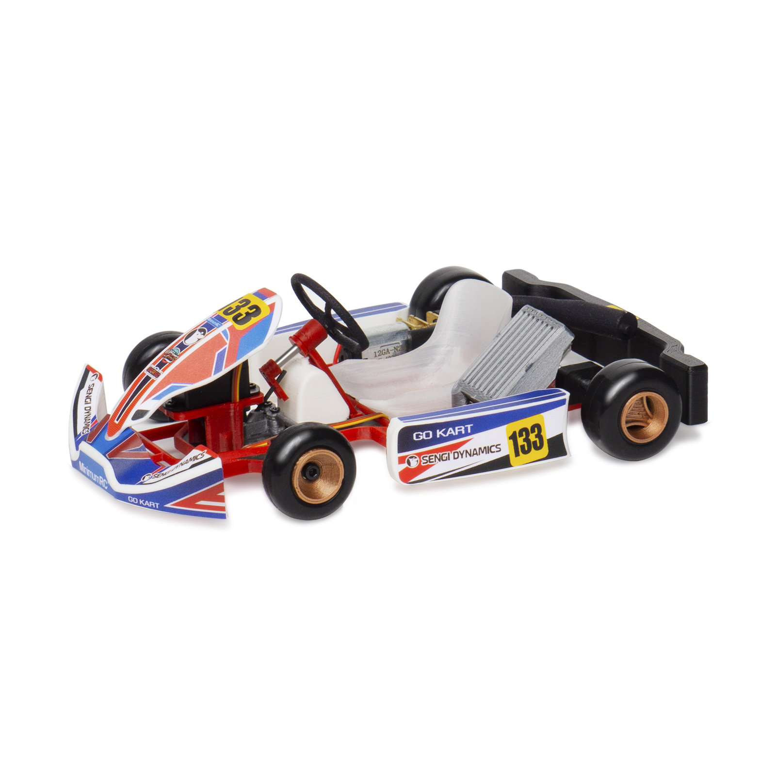 Minimum RC Sengi KART-80 Assem - Drone Carrera Rc review and price