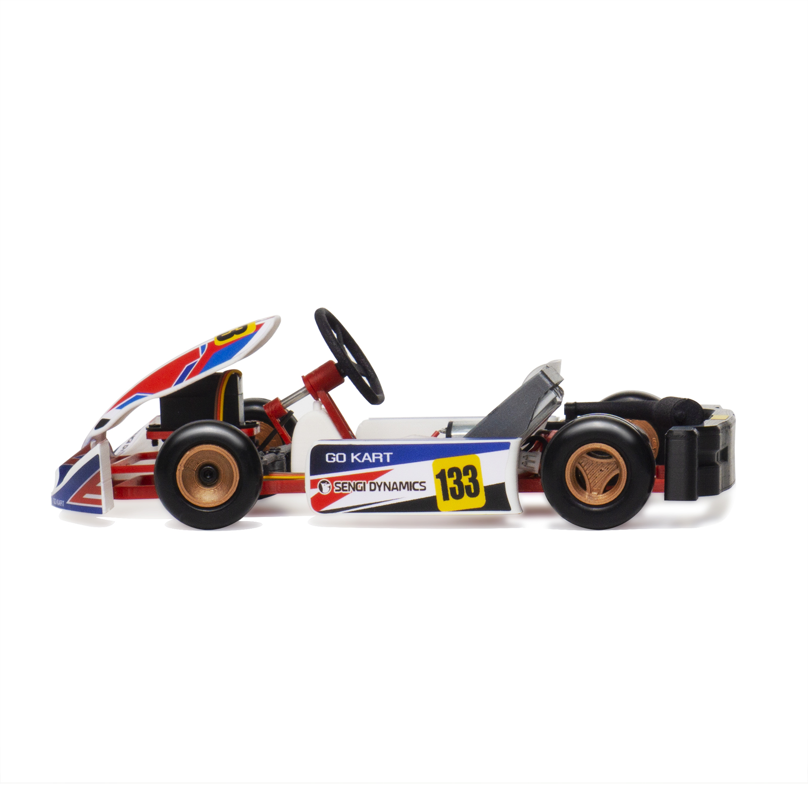Minimum RC Sengi KART-80 Assem - Drone Carrera Rc review and price