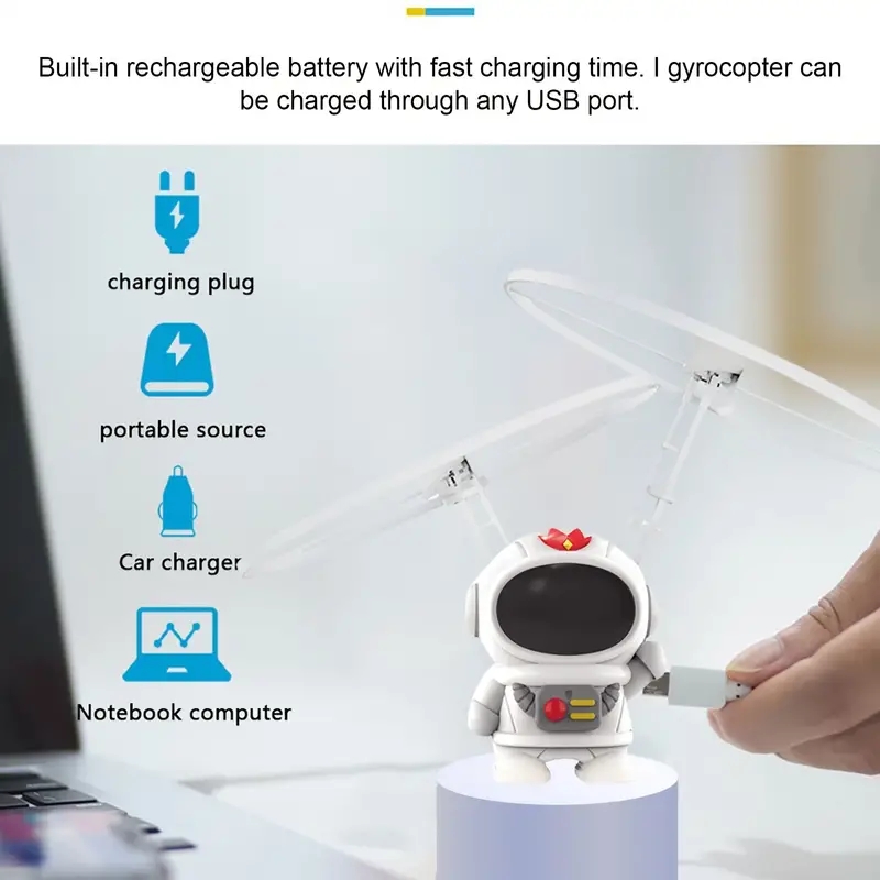 Mini Astronaut Drone Cartoon S - Drone Without Rc review and price