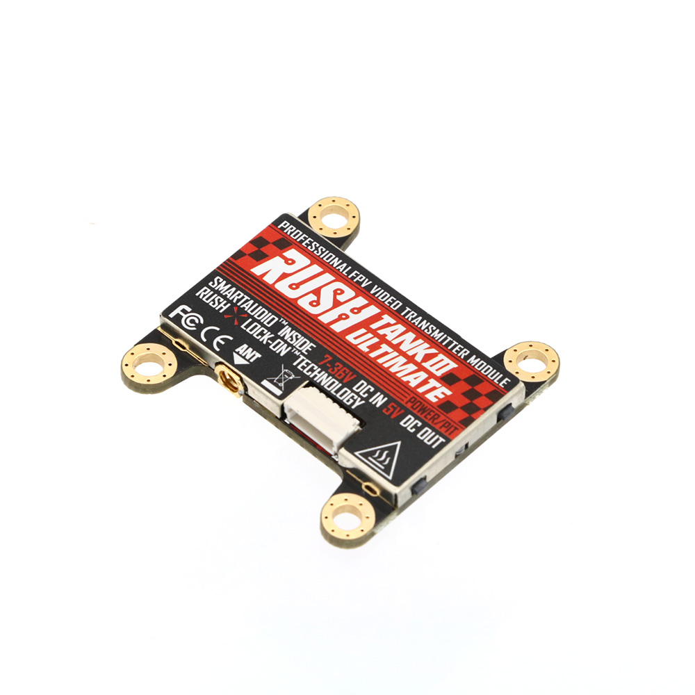 RUSHFPV RUSH Ultimate Tank III - Drone Carrera Rc review and price