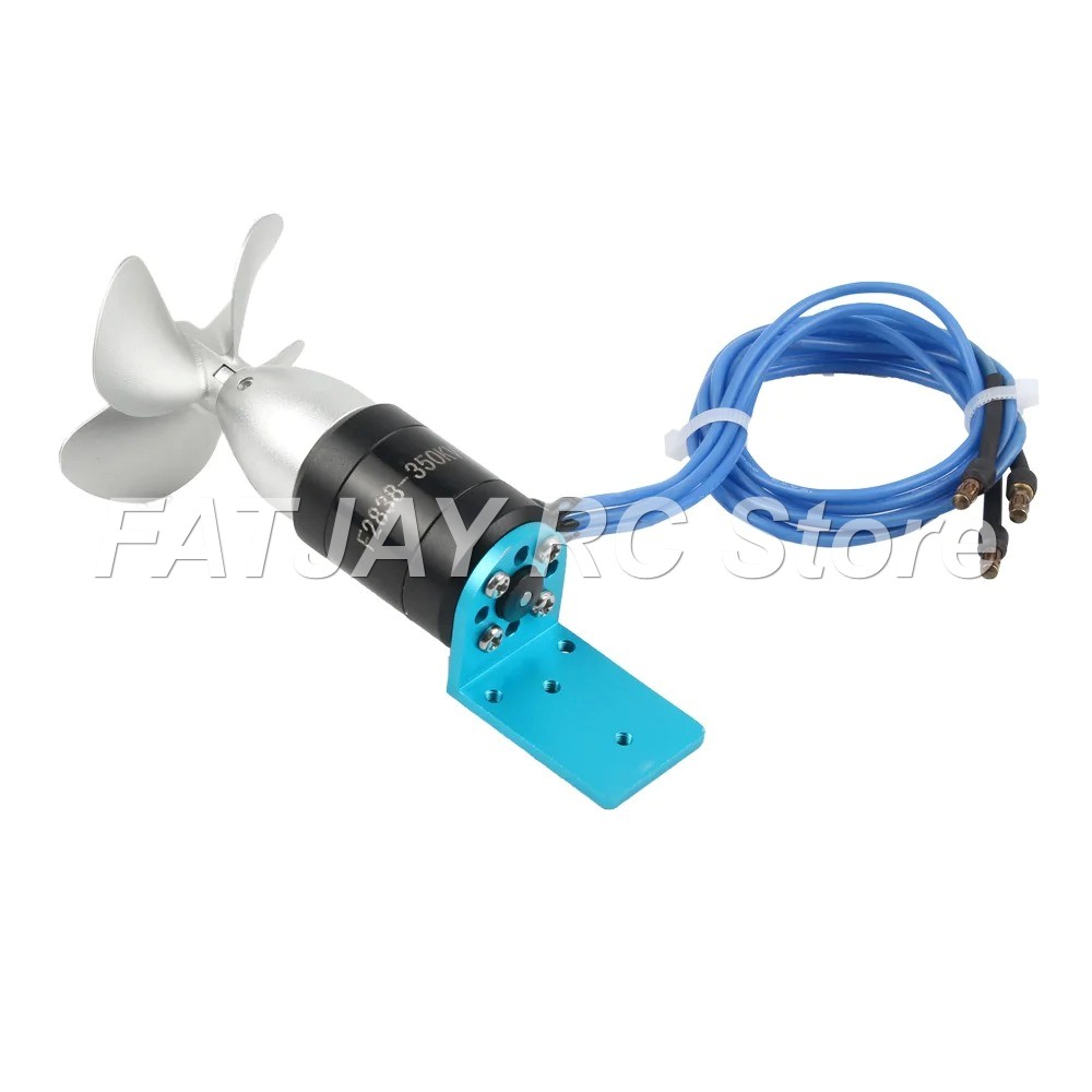 RC Boats ROV E-foil 24V Brushl - Rc Boat Brushless Motor review and price