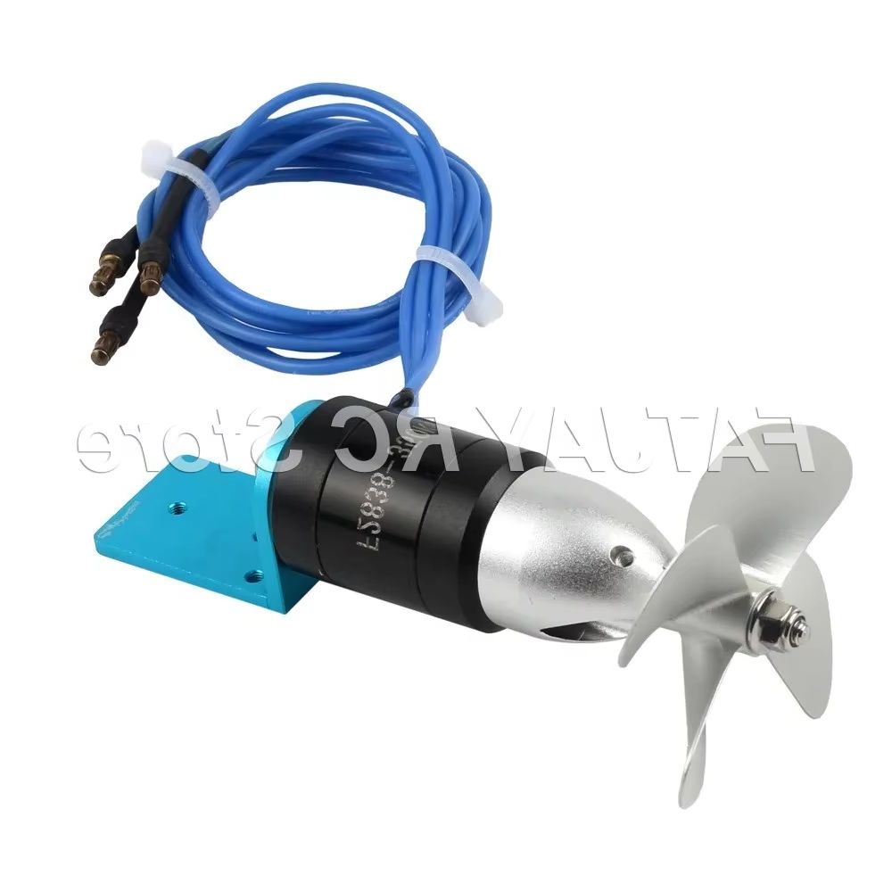 RC Boats ROV E-foil 24V Brushl - Rc Boat Brushless Motor review and price