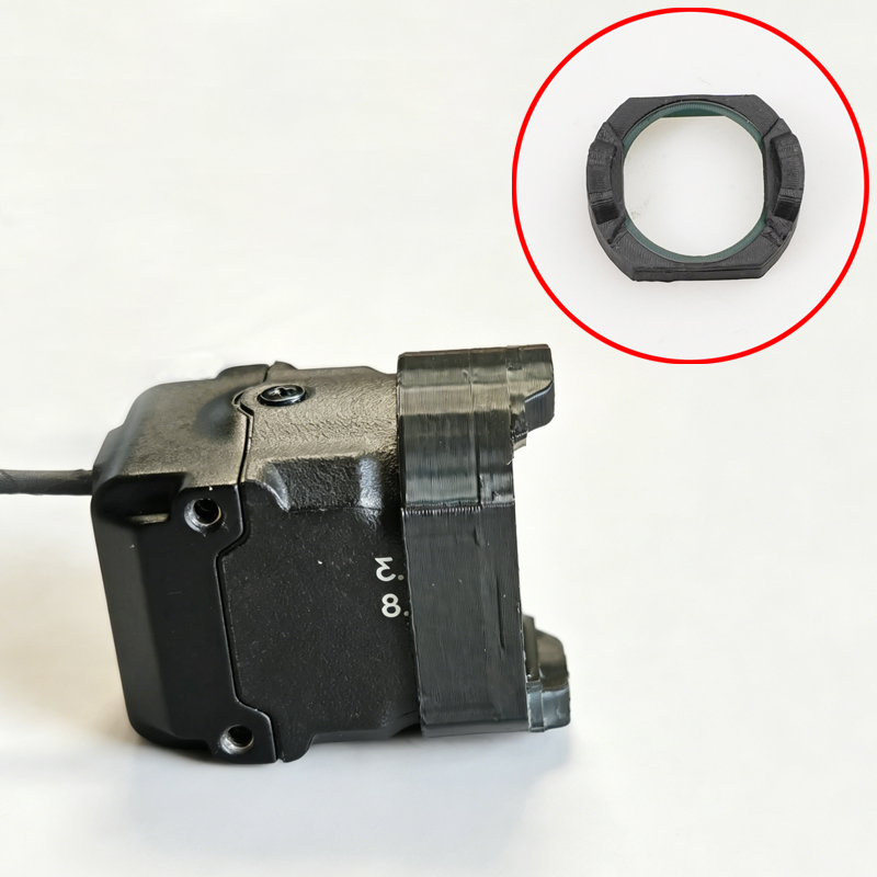 For DJI O4 Pro Camera Lens Pro - 3D Printed Drone Part review and price