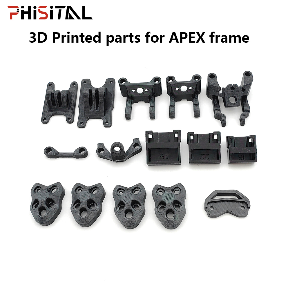 FPV Drone 3D Printed Printing  - 3D Printed Drone Part review and price