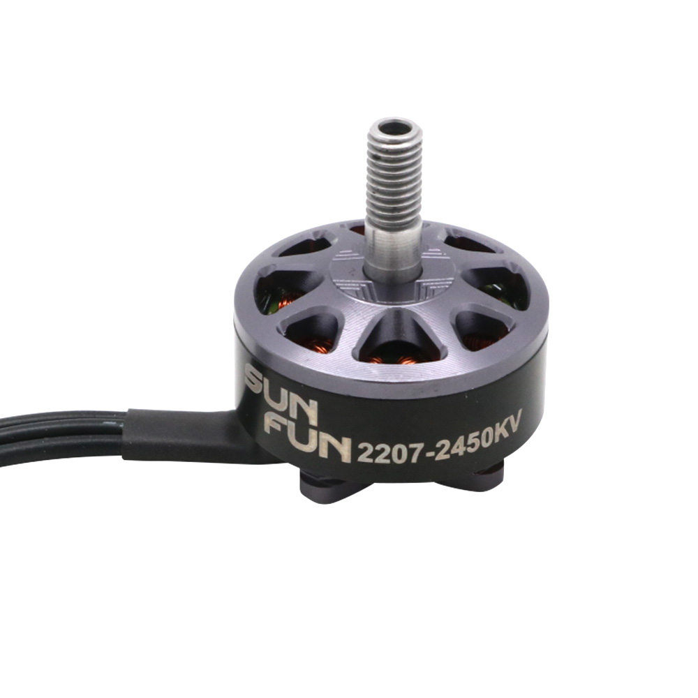 1/4pcs Set Sun Fun 2207 Brushl - Drone Carrera Rc review and price