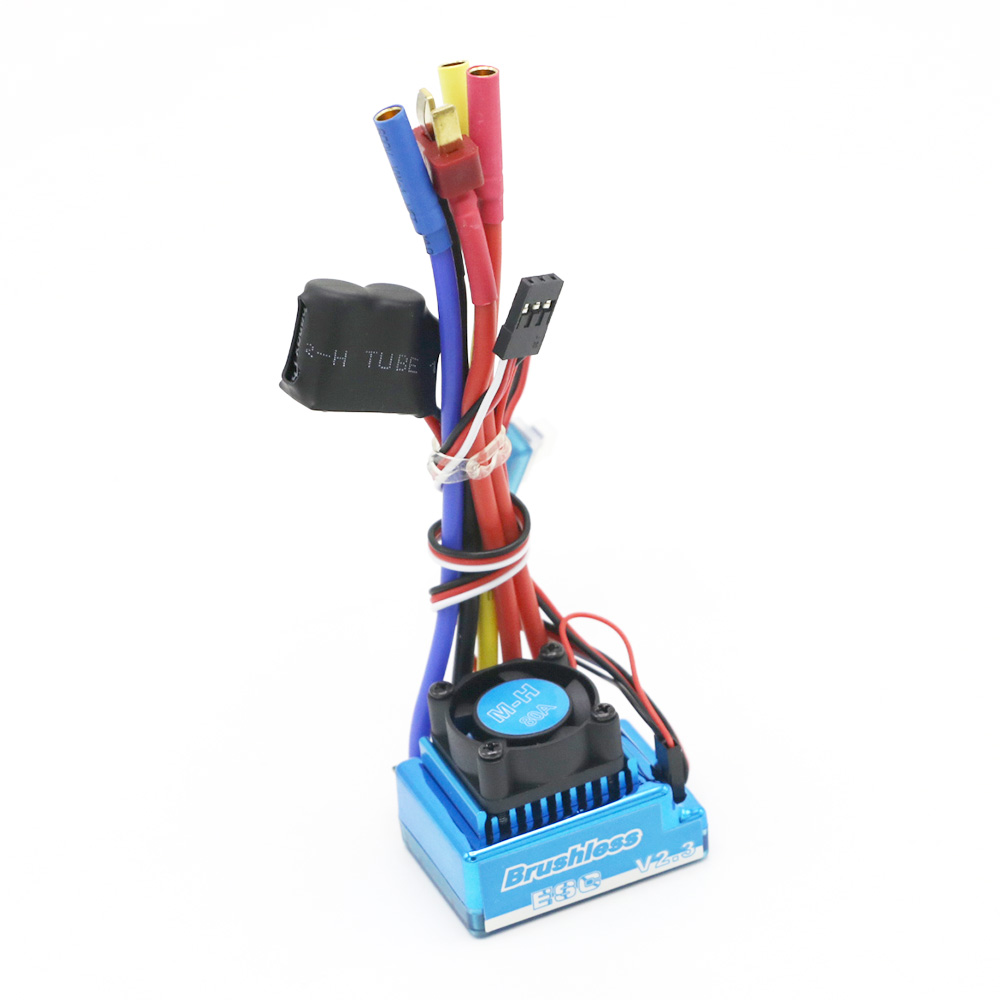 Waterproof 45A 60A 80A 120A Br - Rc Boat Brushless Motor review and price