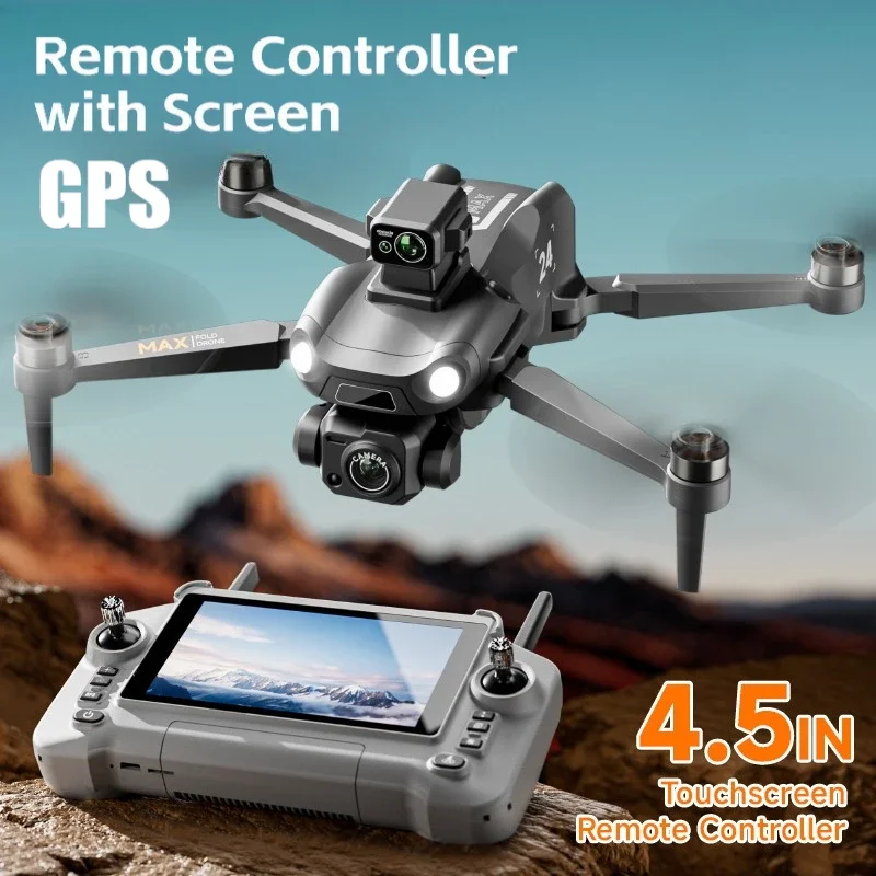 M24 Intelligent GPS Drone, 8K  - Drone Smart Rc Foldable review and price