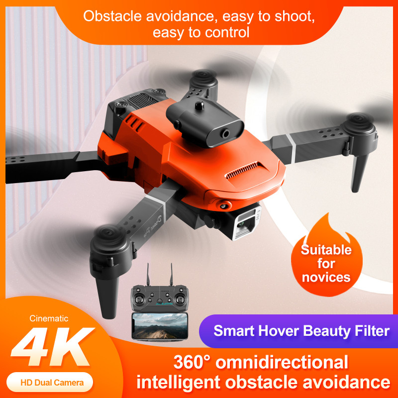 MINI Drone 4K Profesional HD D - Drone Smart Rc Foldable review and price