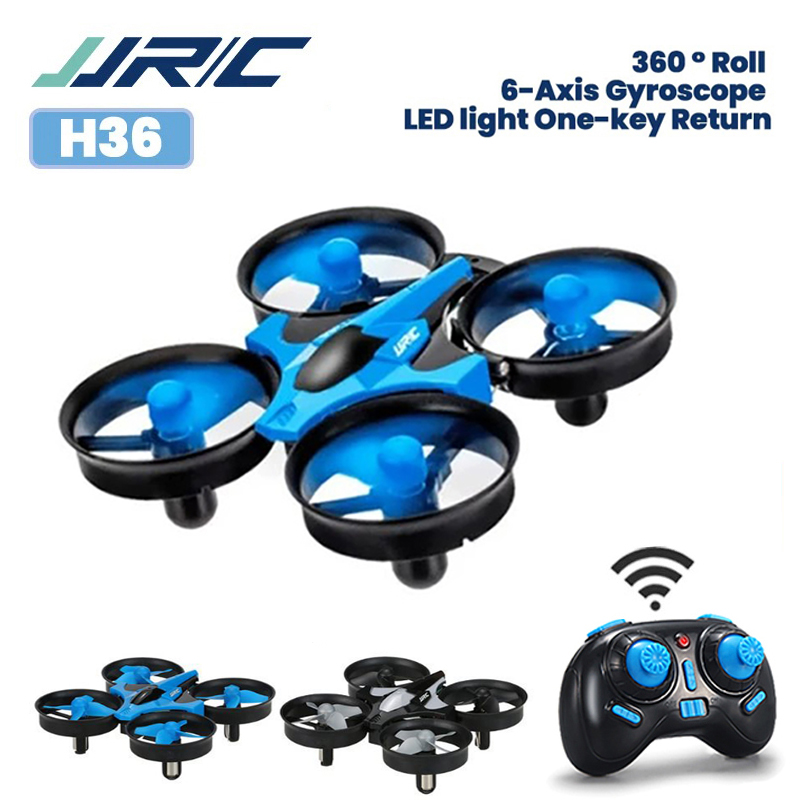 JJRC H36 Mini Drone 2.4G 6-axi - Drone Without Rc review and price