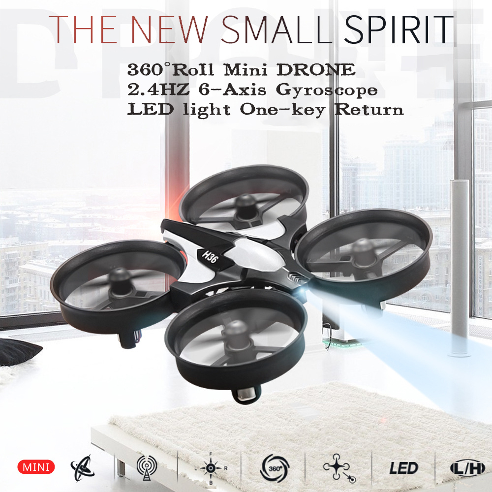 JJRC H36 Mini Drone 2.4G 6-axi - Drone Without Rc review and price
