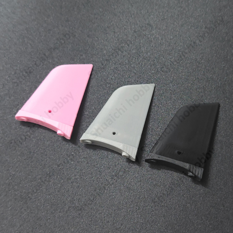 Vertical Tail Wing Aerodynamic - 3D Printed Drone Part review and price