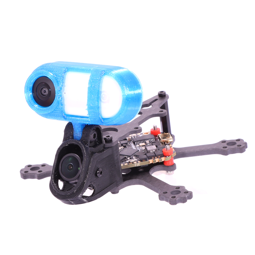 AlfaRC Cub-aio 2inch Propeller - Drone Carrera Rc review and price