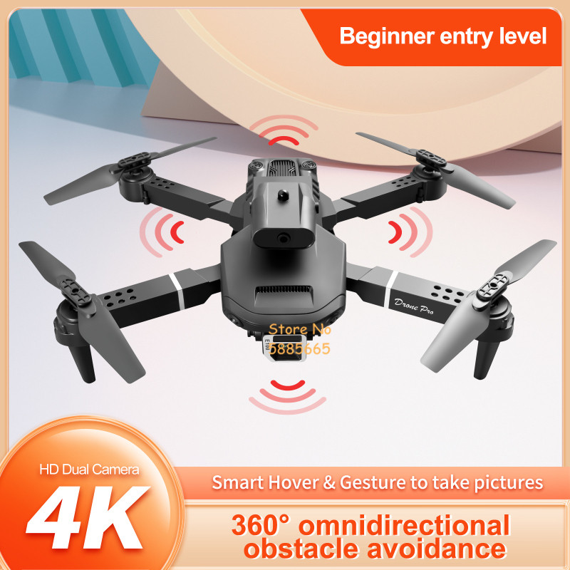 4K Aerial WIFI FPV Foldable Mi - Drone Smart Rc Foldable review and price