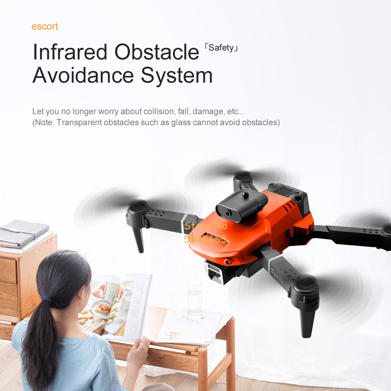 4K Aerial WIFI FPV Foldable Mi - Drone Smart Rc Foldable review and price