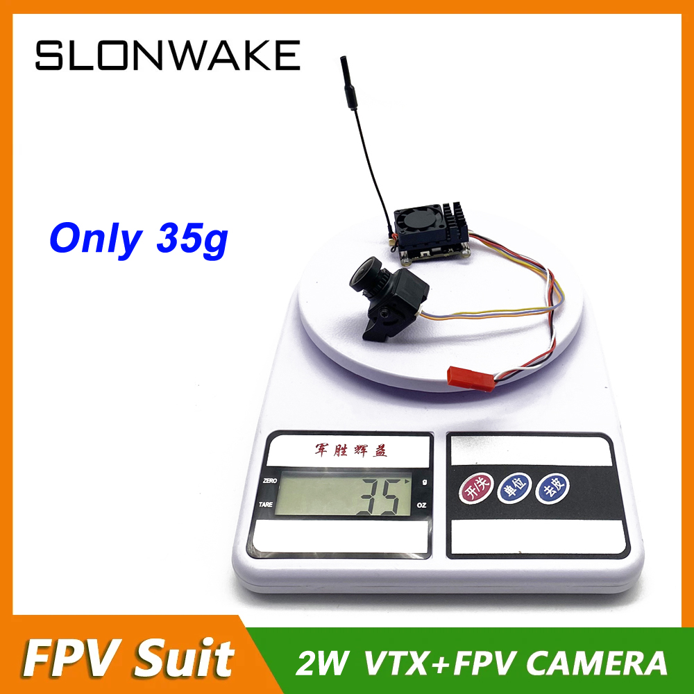Long Range 5.8G 48CH 200/500/1 - Vtx Video Transmitter review and price