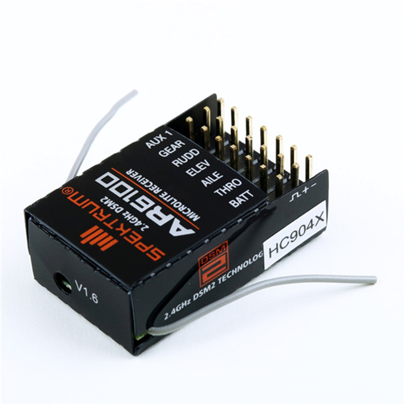 AR6100 DSM2 6CH 2.4GHz Receive - Rc Transmitter Drone review and price