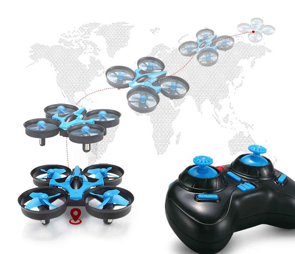 JJRC H36 Mini Rc Drone 4ch 6-A - Drone Without Rc review and price