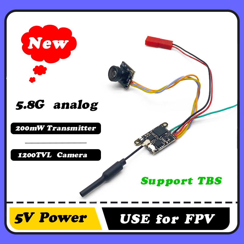 SLONWAKE 5.8G 1200TVL FPV Came - Drone Rc Remote Control review and price