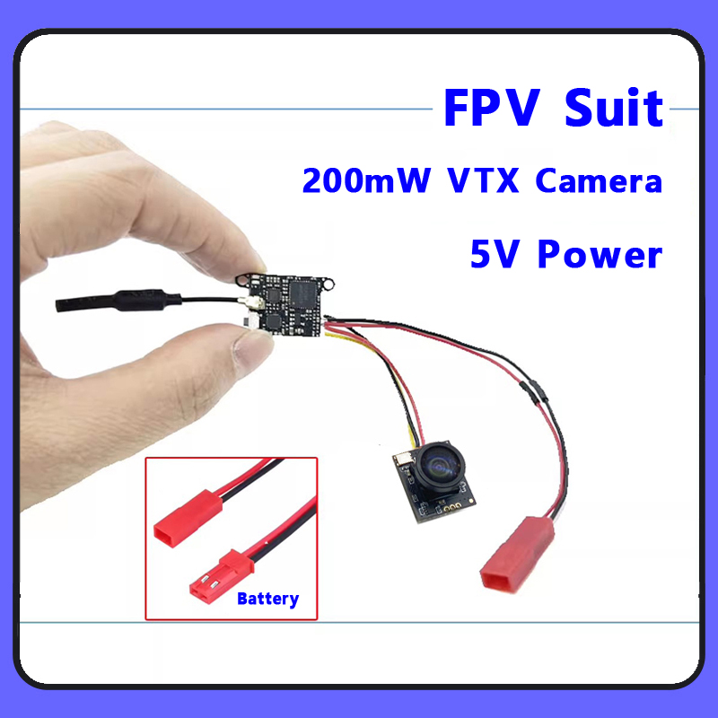 SLONWAKE 5.8G 1200TVL FPV Came - Drone Rc Remote Control review and price