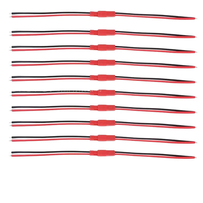 20pcs 10 Pairs JST 2P Connecto - Drone Carrera Rc review and price