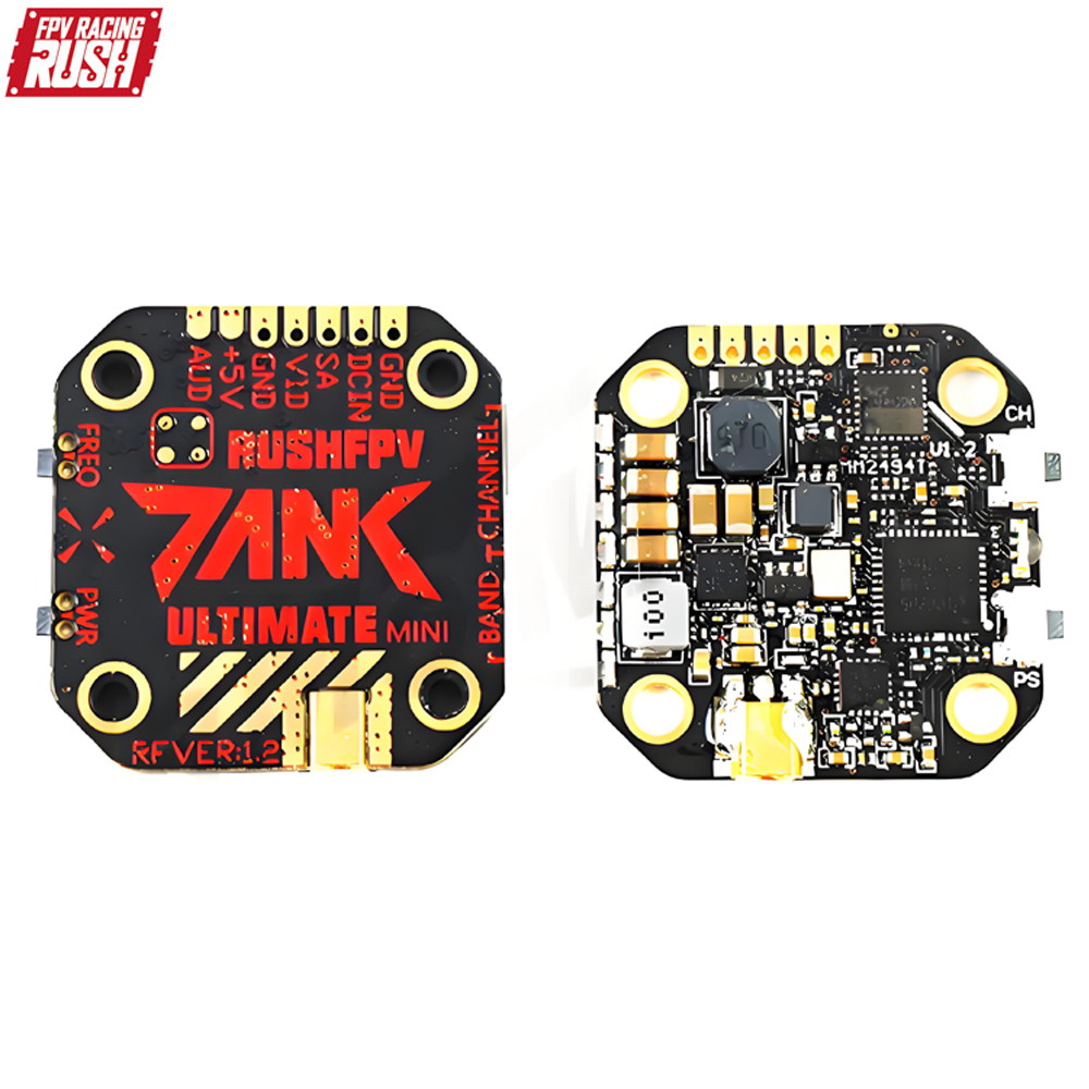 Rush Rushfpv Tank Ultimate Min - Drone Rc Remote Control review and price