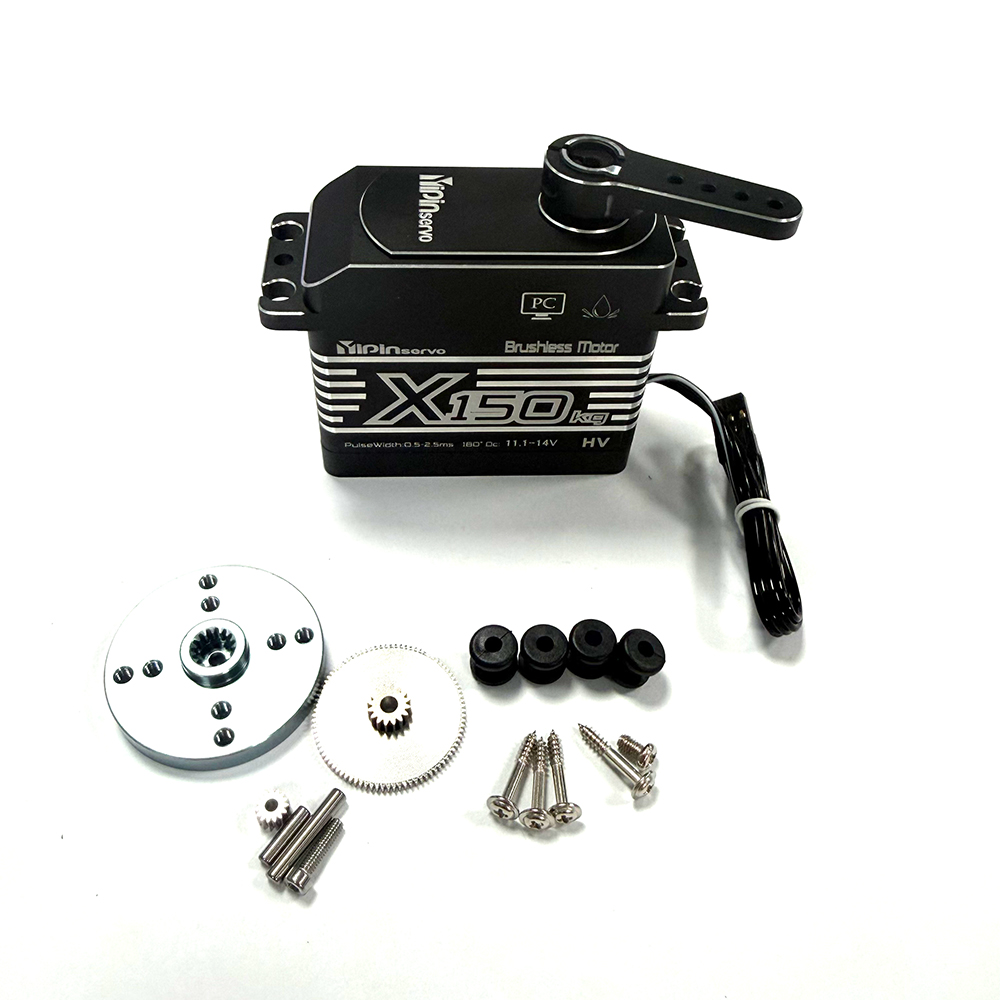 1/5 RC Car Servo 150KG 120KG 1 - Rc Boat Brushless Motor review and price