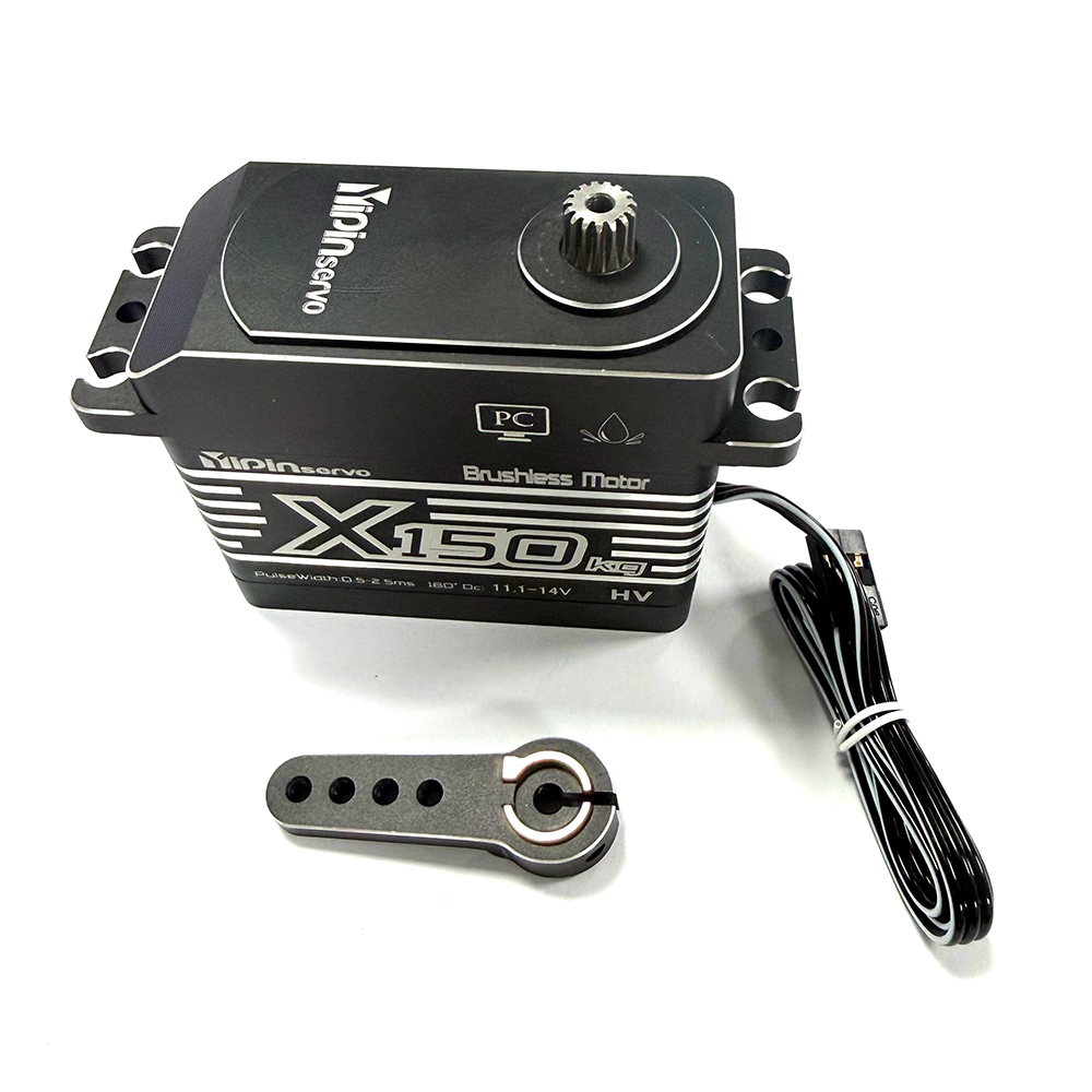 1/5 RC Car Servo 150KG 120KG 1 - Rc Boat Brushless Motor review and price