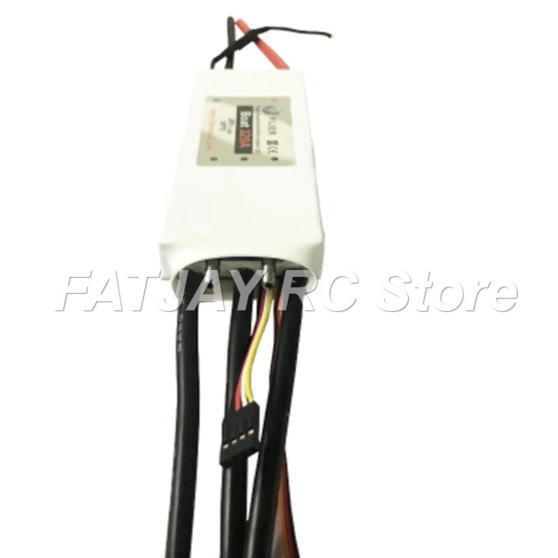 RC Boat 22S 320A High-voltage  - Rc Boat Brushless Motor review and price