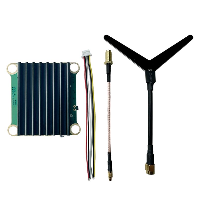 1.2G 1.3G VTX 3W 3000Mw 9 Chan - Rc Transmitter Drone review and price