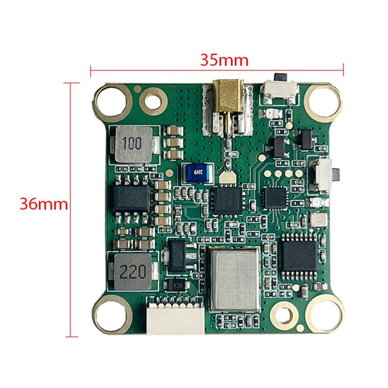 1.2G 1.3G VTX 3W 3000Mw 9 Chan - Rc Transmitter Drone review and price