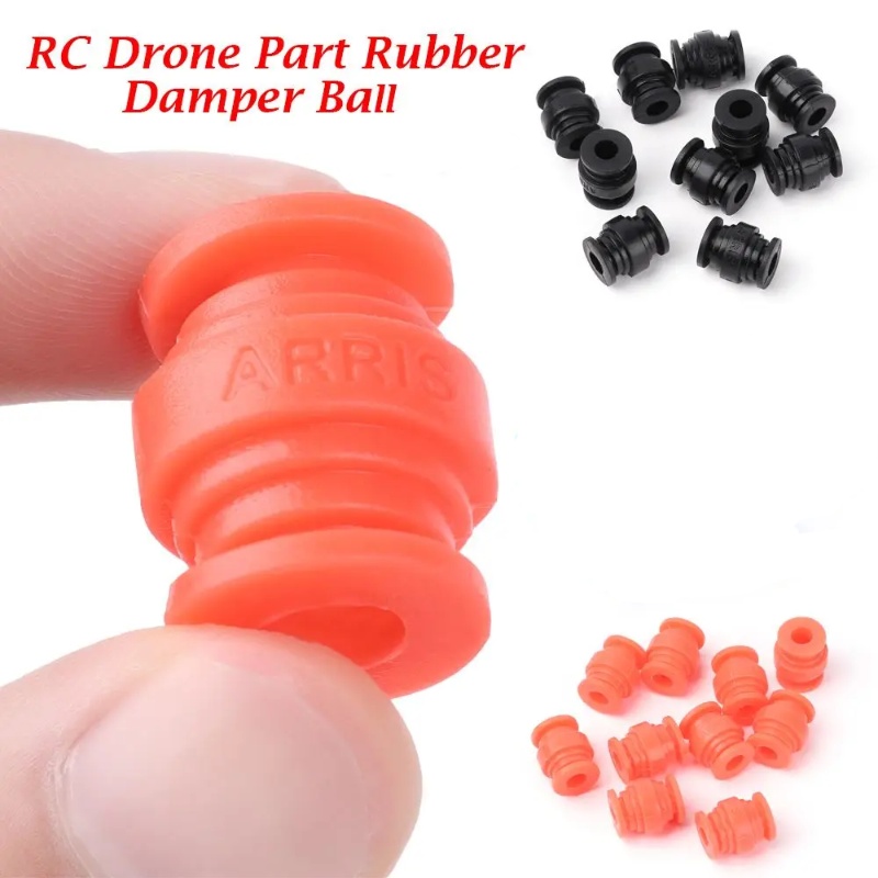 4Pcs/Lot Anti Vibration Rubber - Drone Rc Remote Control review and price