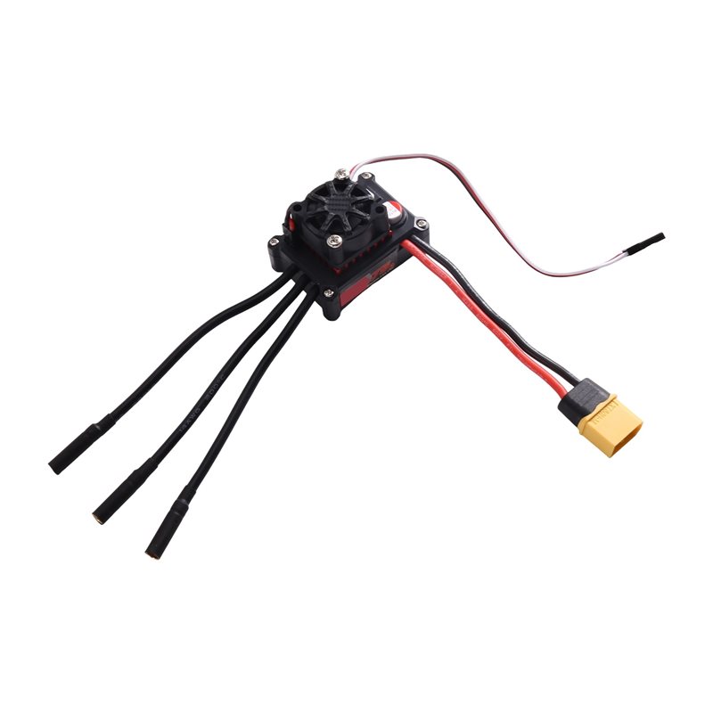 MACH-RC 75A Brushless ESC Elec - Rc Boat Brushless Motor review and price