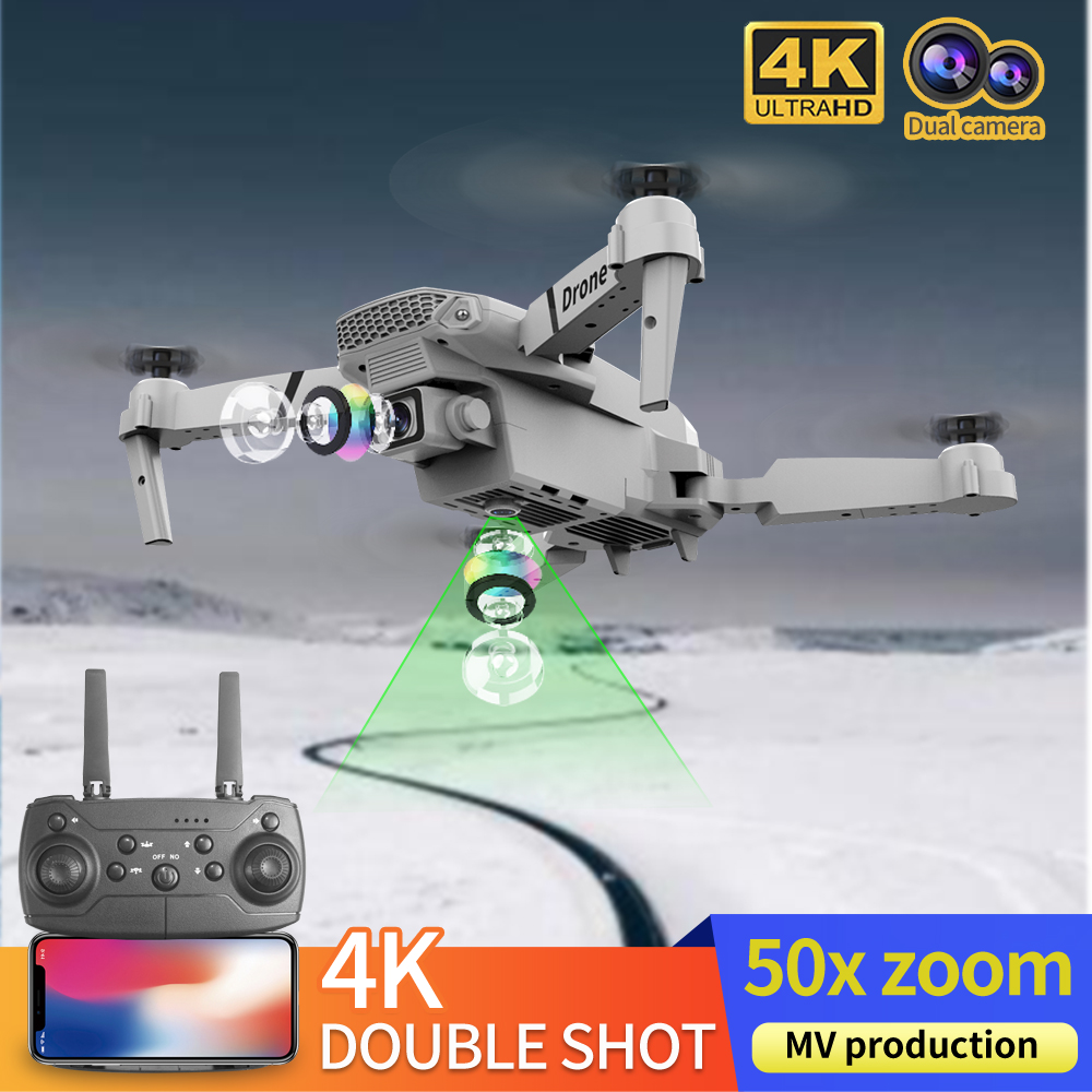 2026 Professional E88 Foldable - Drone Smart Rc Foldable review and price