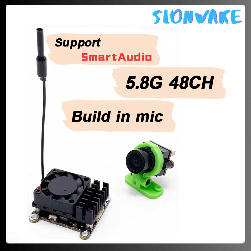 Over 20Km Range 5.8Ghz 2W FPV  - Vtx Video Transmitter review and price
