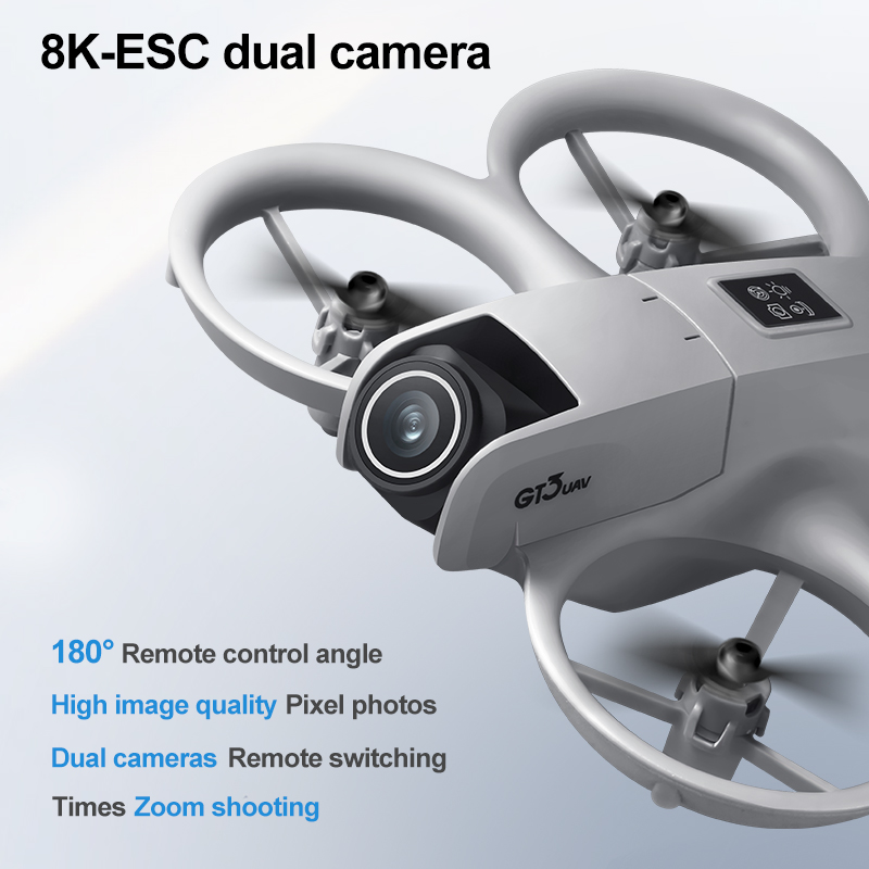New GT3 With Screen Mini Drone - Drone Rc Remote Control review and price