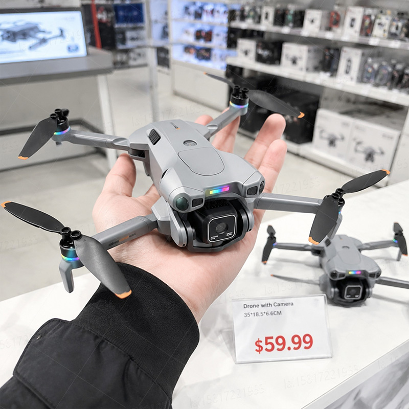 K900Max 8K HD Drone Profession - Drone Avion Rc review and price