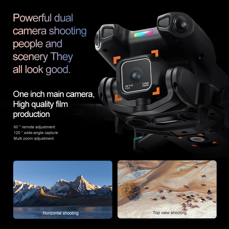 K900Max 8K HD Drone Profession - Drone Avion Rc review and price