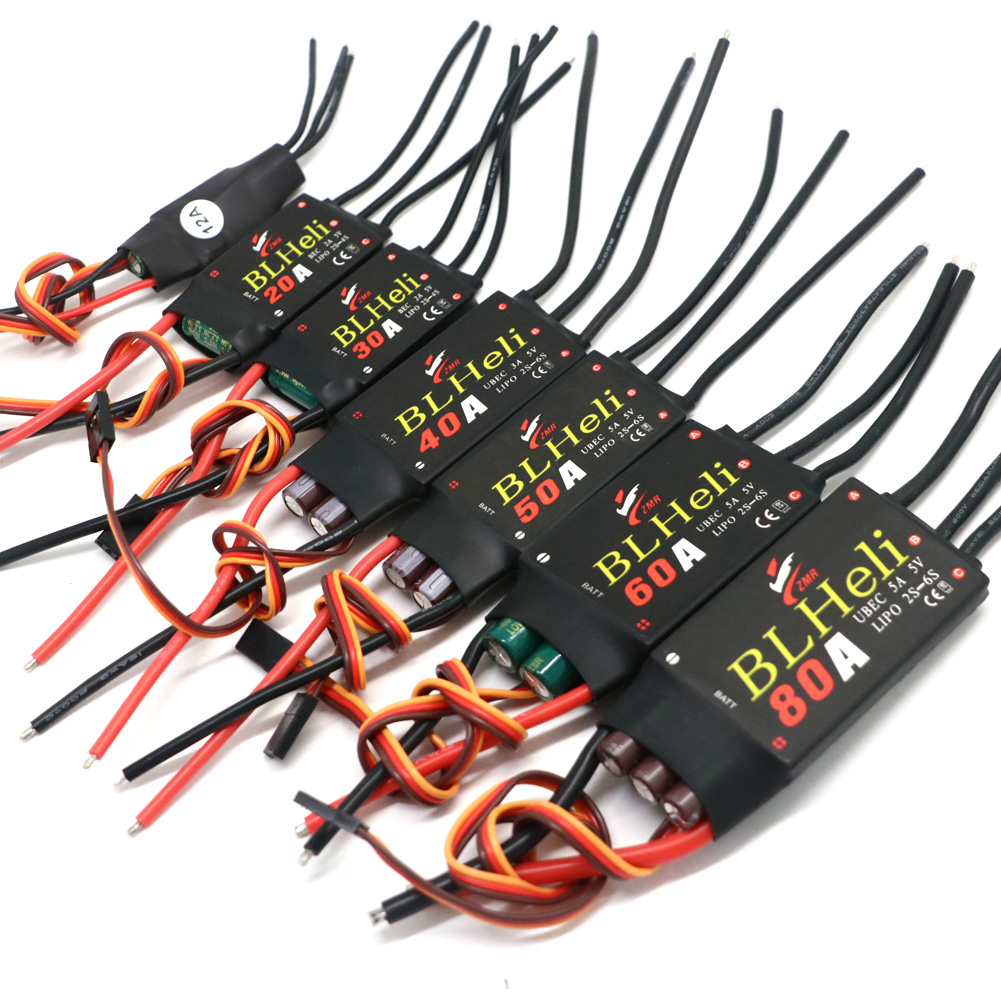 BLHeli Brushless ESC 80A 12A 2 - Drone Rc Remote Control review and price