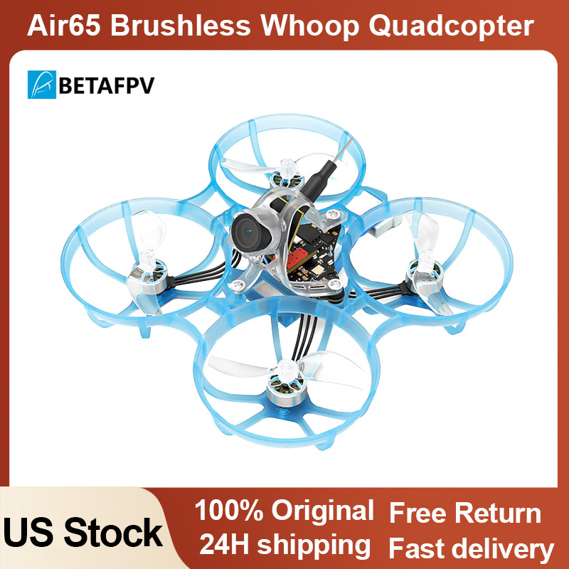 BETAFPV Air65 Brushless Whoop  - Drone Carrera Rc review and price