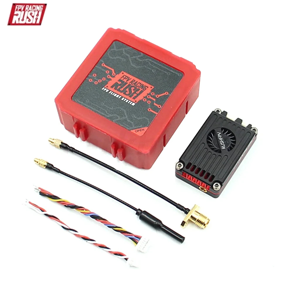 RUSHFPV TANK MAX SOLO 5.8GHz 2 - Drone Rc Remote Control review and price